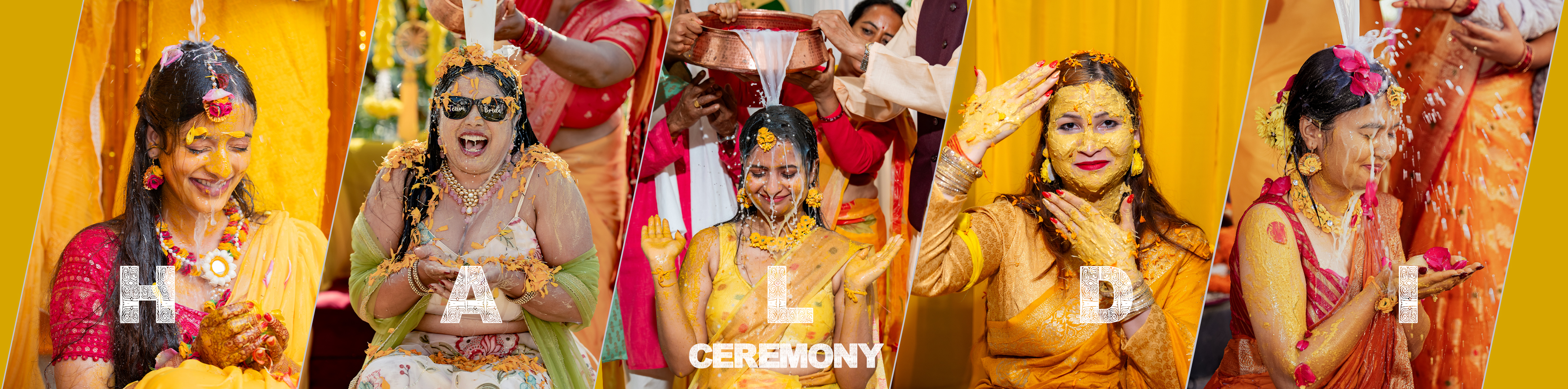 HALDI CEREMONY